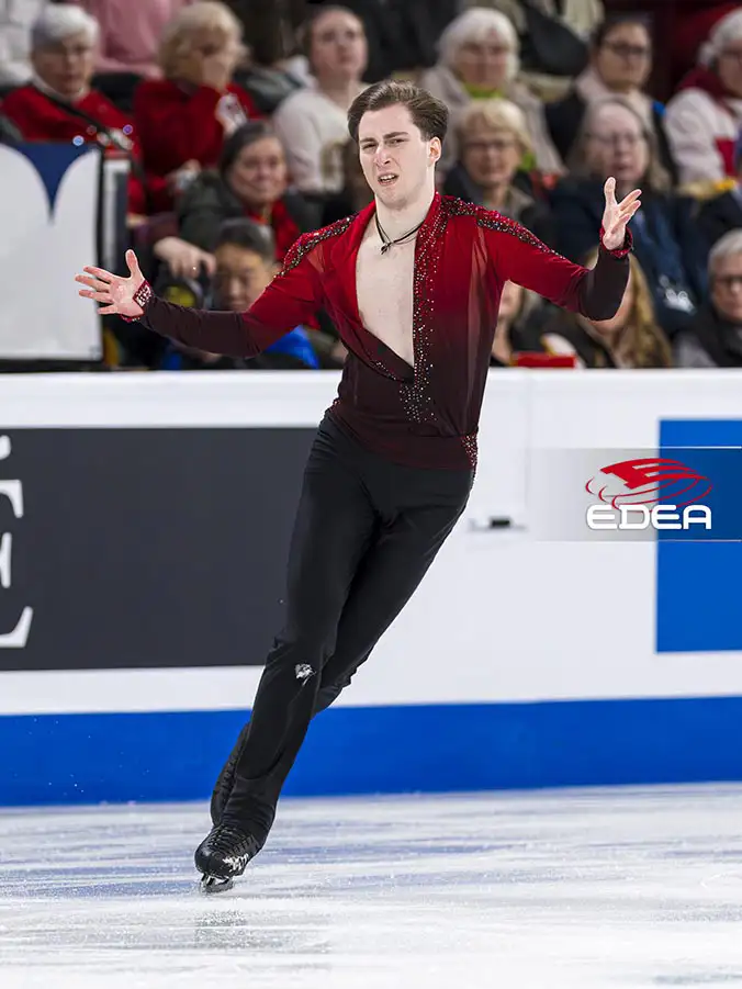 Ice Gallery Skates U.S.